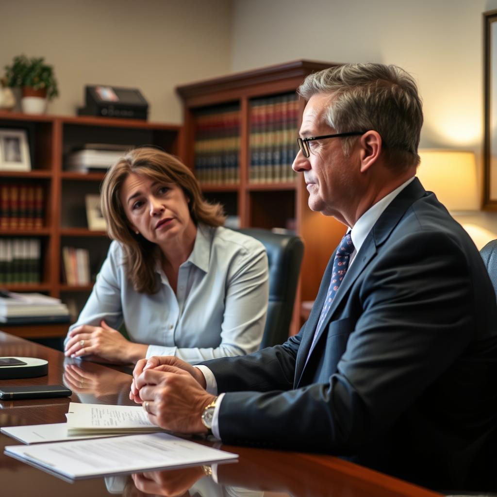 Special Proceedings Lawyer Roanoke County