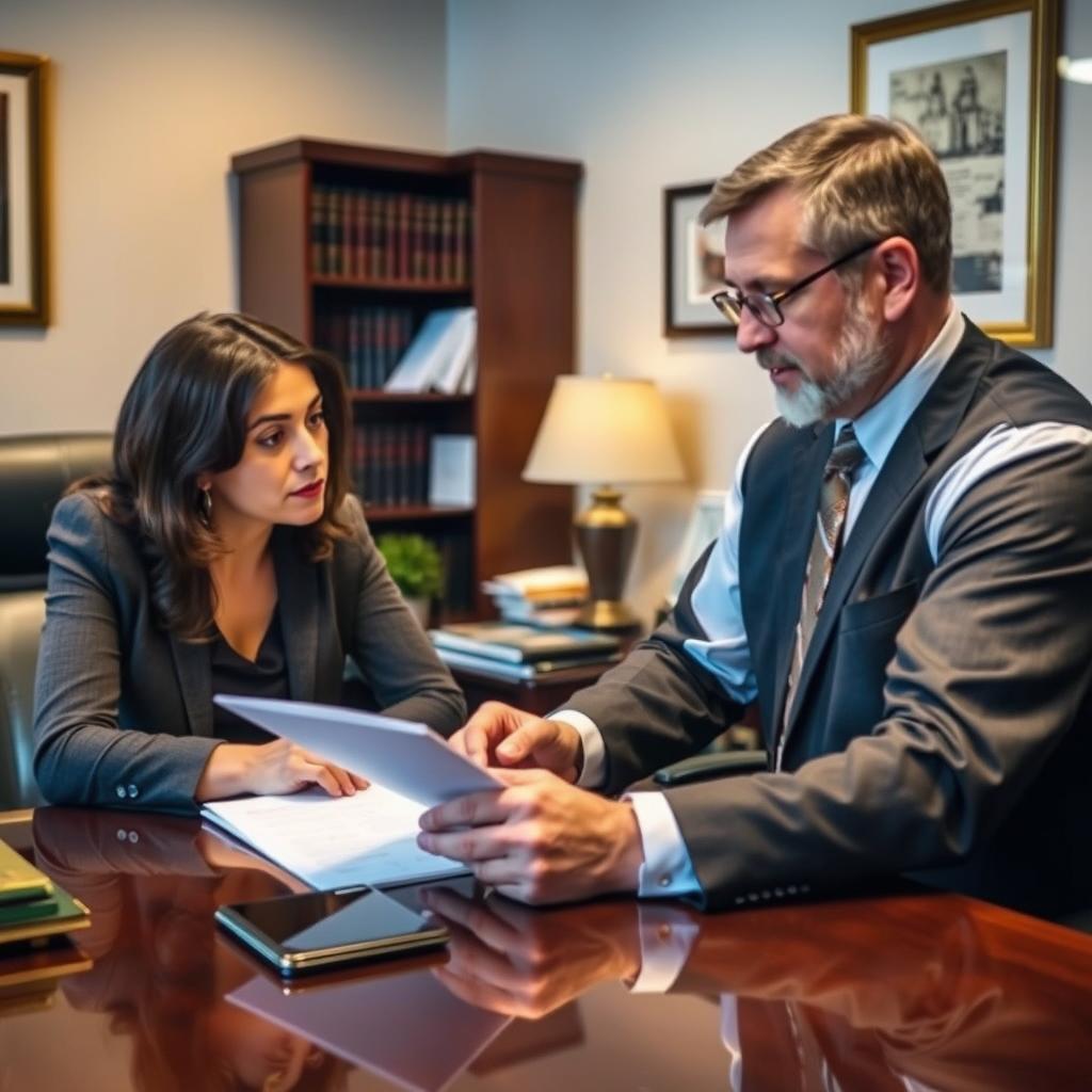 Special Proceedings Lawyer Stafford County