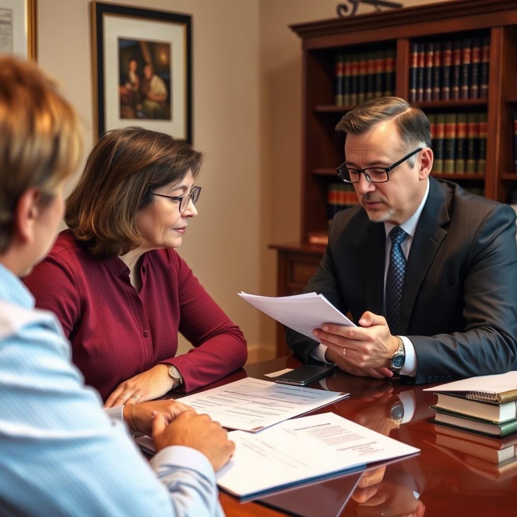Special Proceedings Lawyer Suffolk