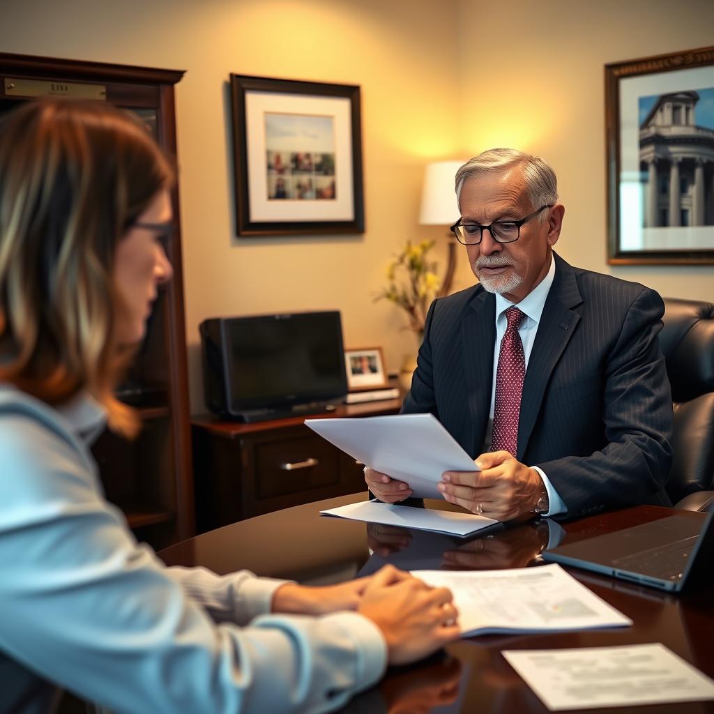 Special Proceedings Lawyer Virginia Beach