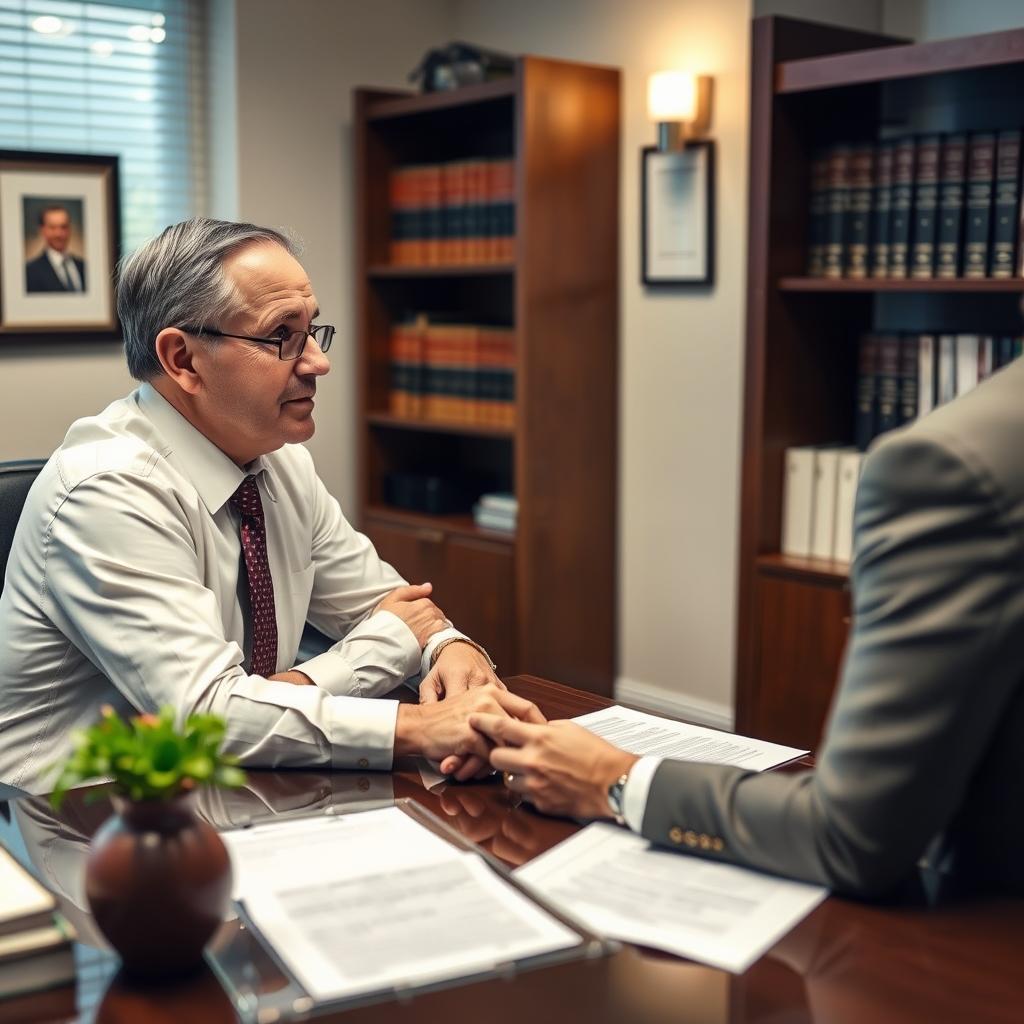 Special Proceedings Lawyer Warren County