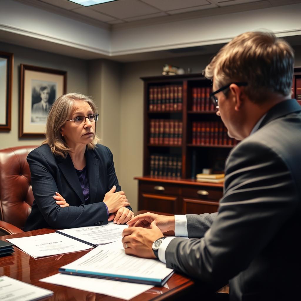Special Proceedings Lawyer York County