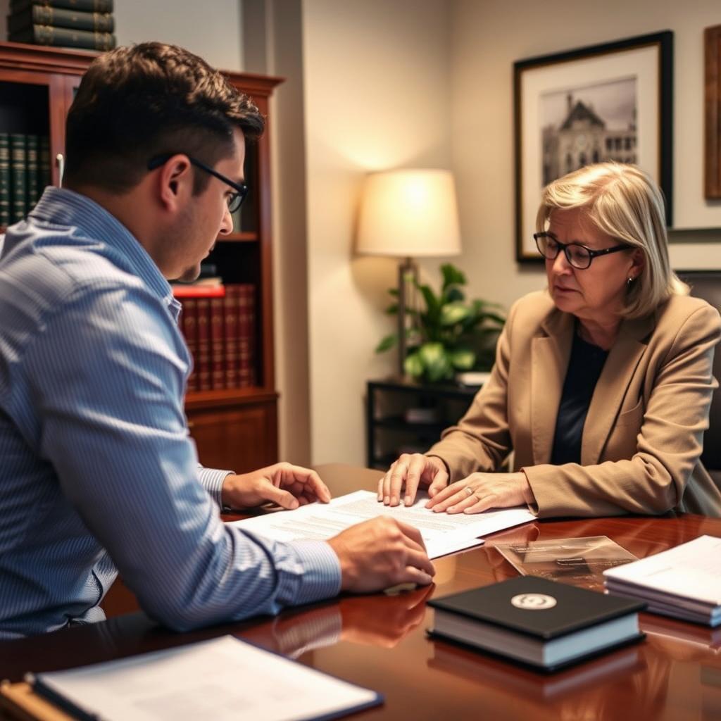 Standby Guardianship Lawyer Clarke County