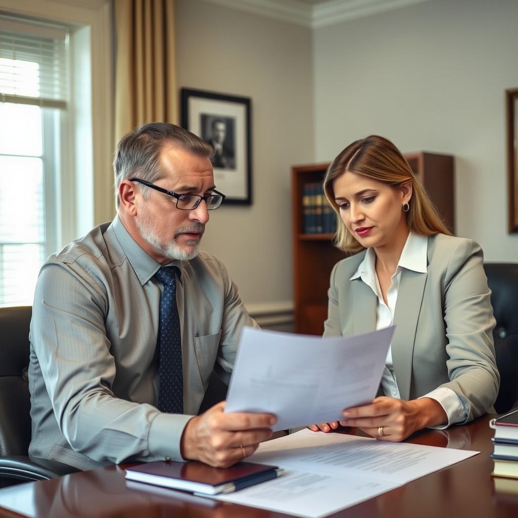 Adultery Divorce Lawyer Powhatan County, VA
