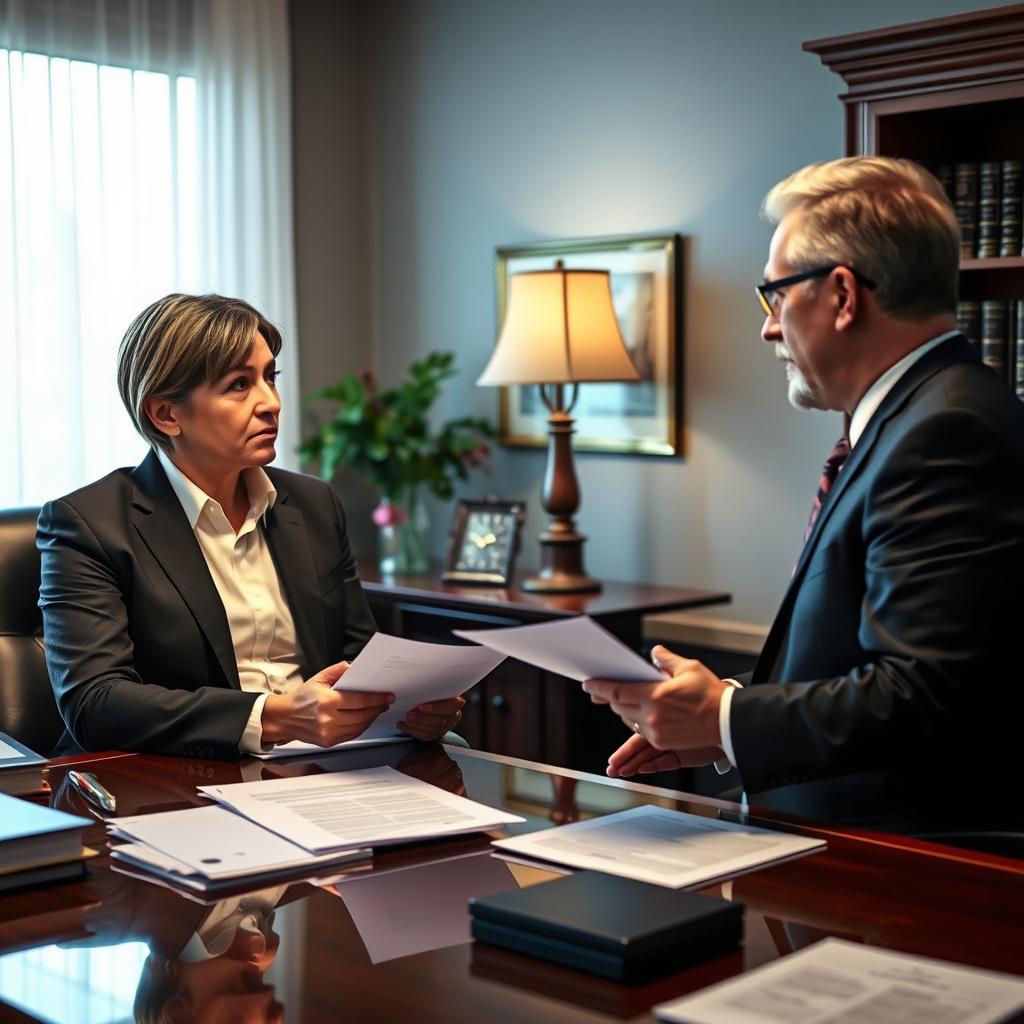 Adultery Divorce Lawyer Prince George County, VA