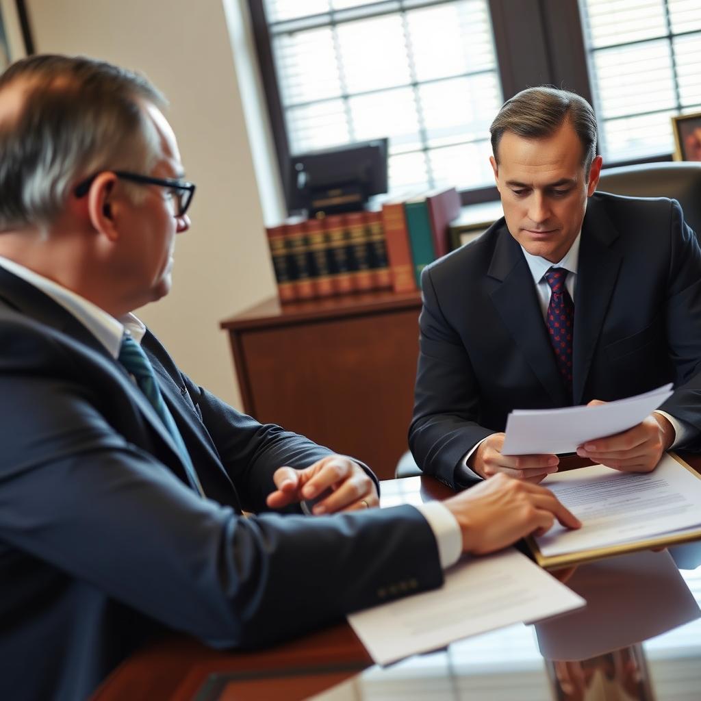 Business Valuation Divorce Lawyer Dinwiddie County, VA