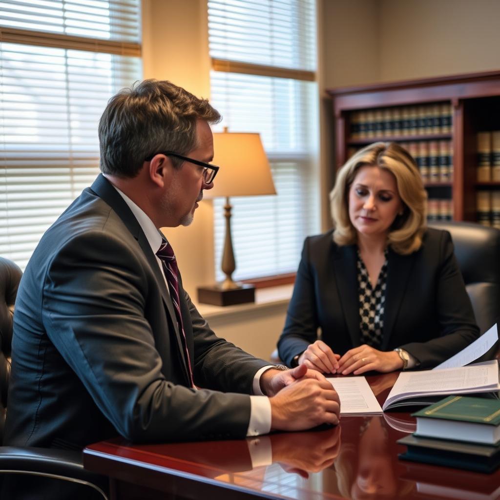 Business Valuation Divorce Lawyer Isle of Wight County, VA