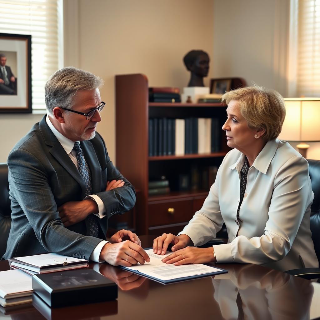 Business Valuation Divorce Lawyer Prince George County, VA