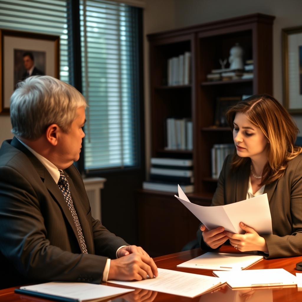 Business Valuation Divorce Lawyer Rockingham County, VA