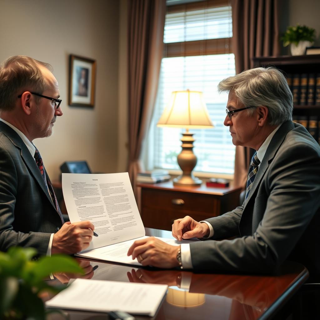 Child Custody Lawyer James City County, VA