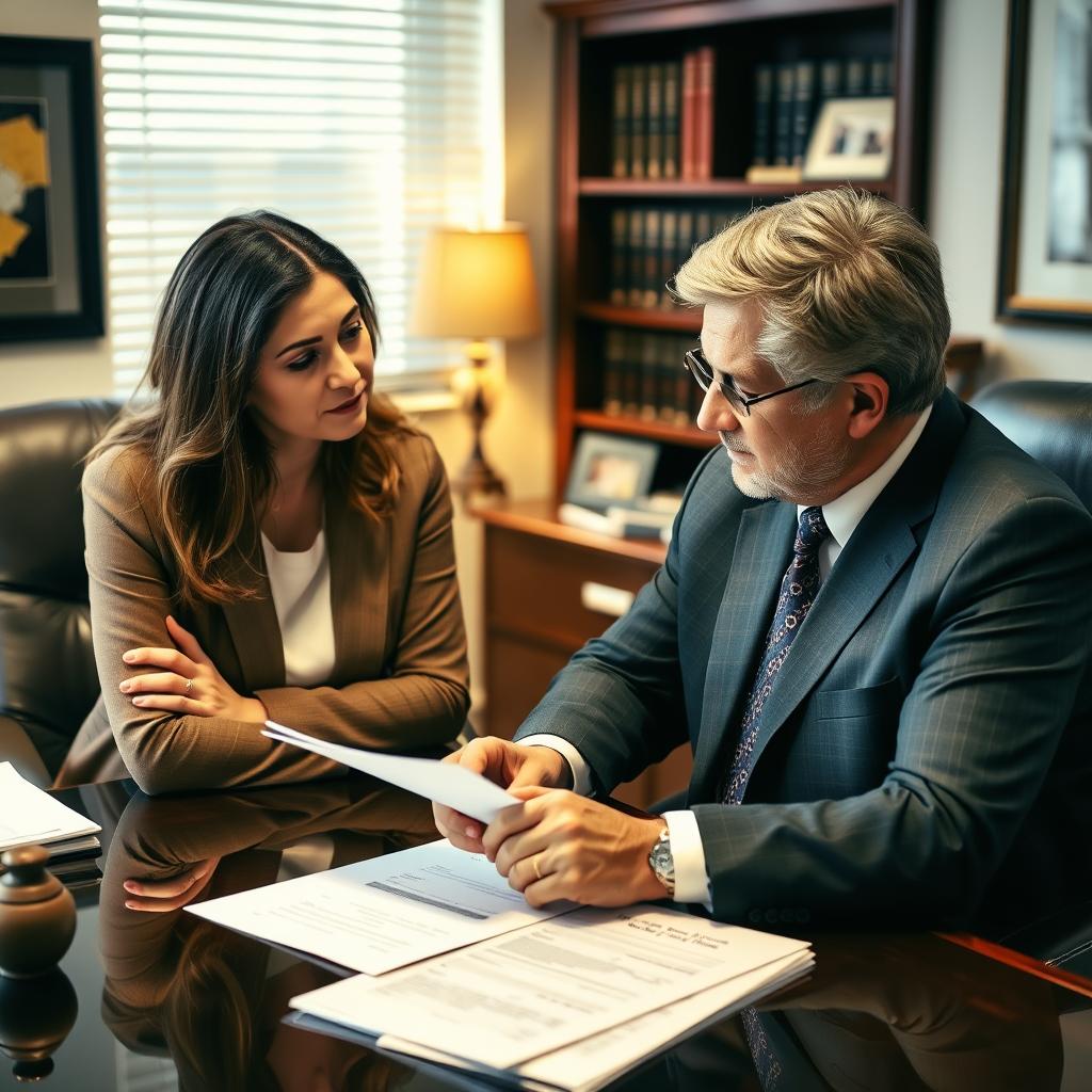 Child Custody Lawyer Prince George County, VA