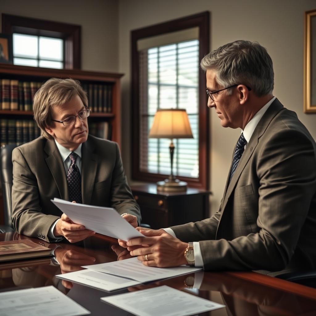 Complex Property Division Lawyer Fluvanna County, VA