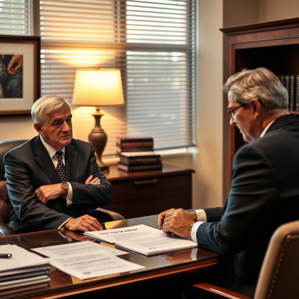 Complex Property Division Lawyer King William County, VA