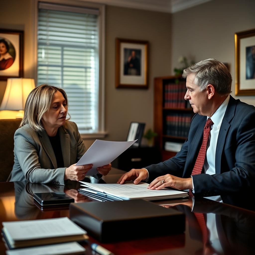 Complex Property Division Lawyer Rockingham County, VA