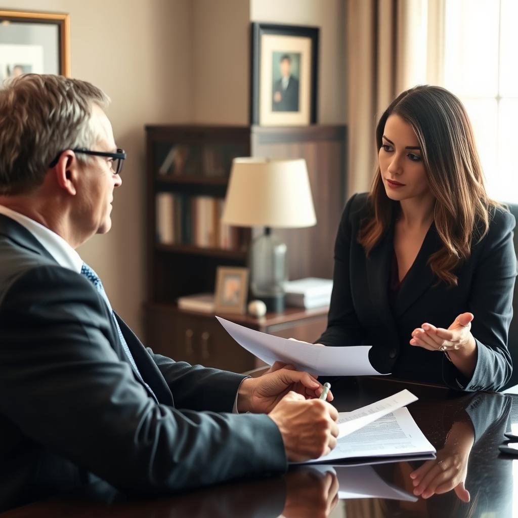 Complex Property Division Lawyer Virginia, VA
