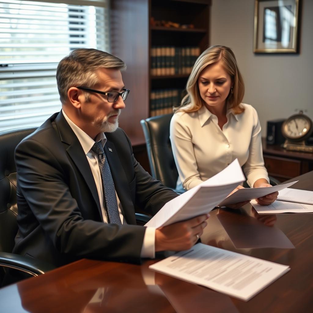 Desertion Divorce Lawyer New Kent County, VA