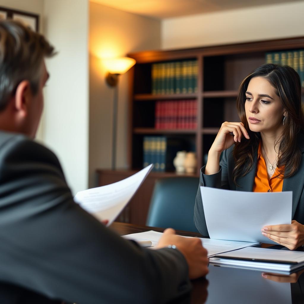 Desertion Divorce Lawyer Roanoke County, VA