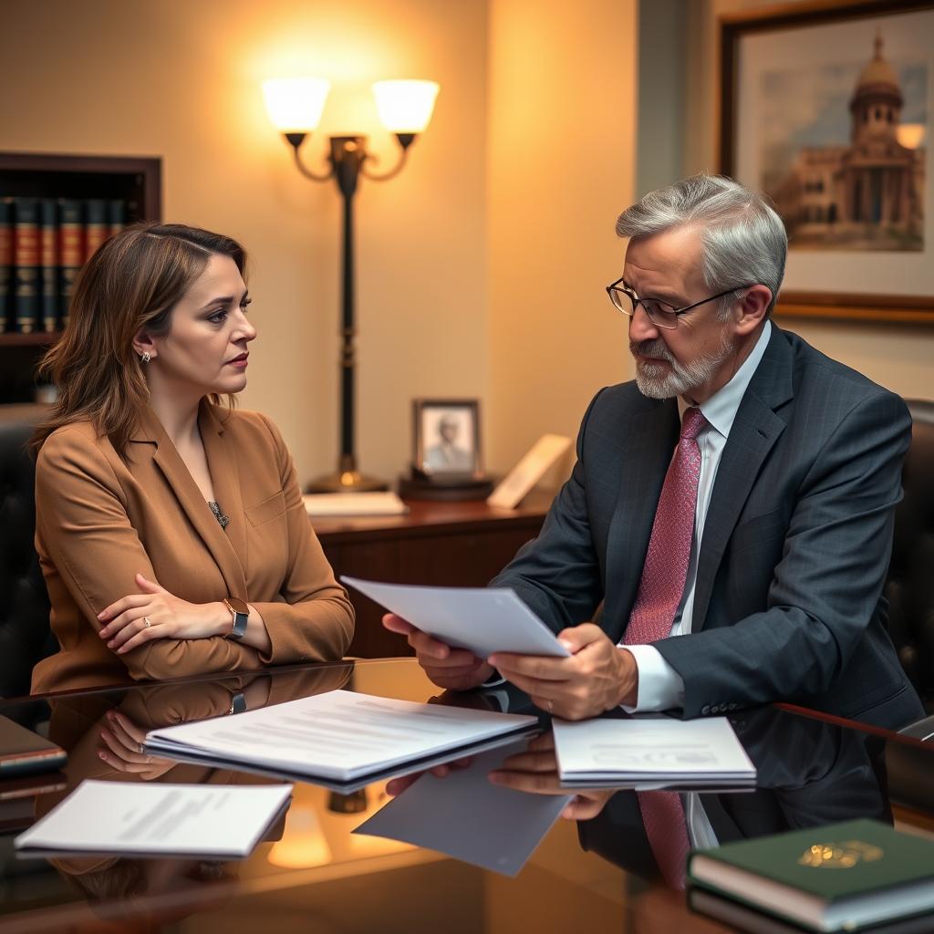 Desertion Divorce Lawyer Rockingham County, VA