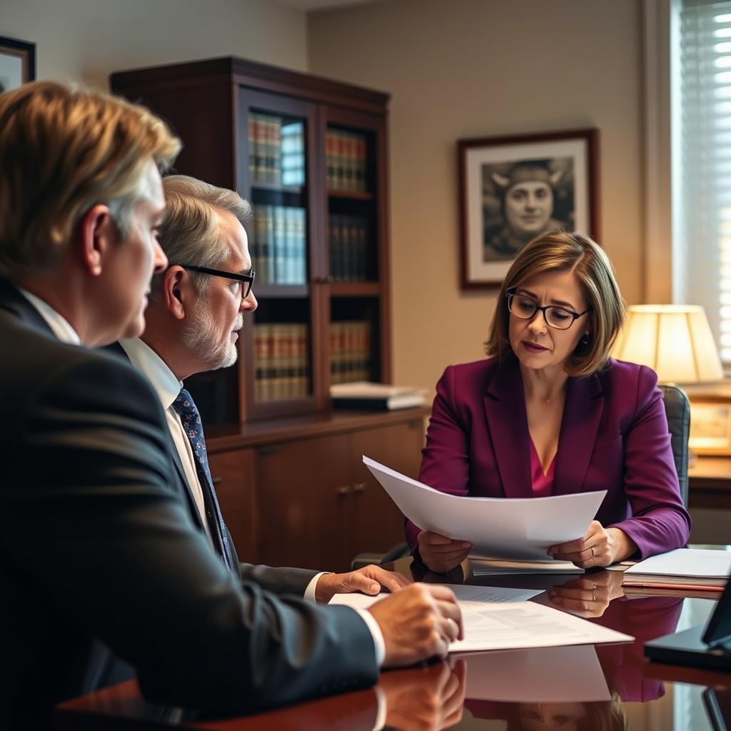 Divorce Lawyer Isle of Wight County, VA