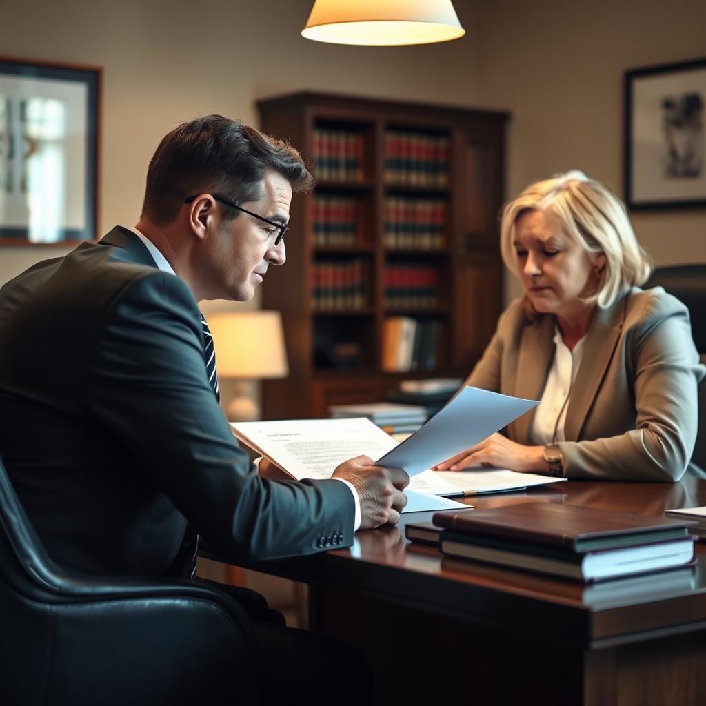 Divorce Lawyer Roanoke County, VA