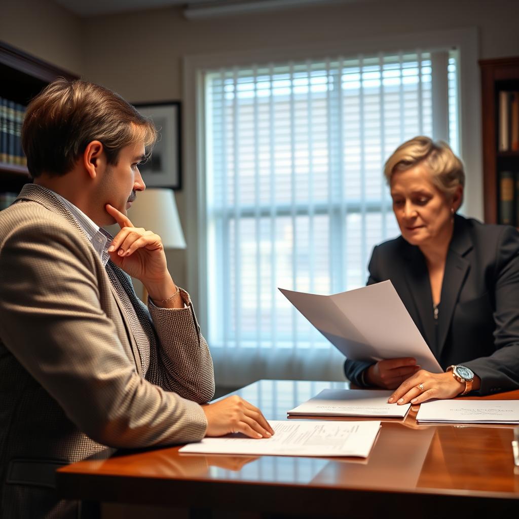 Divorce Lawyer Virginia Beach, VA