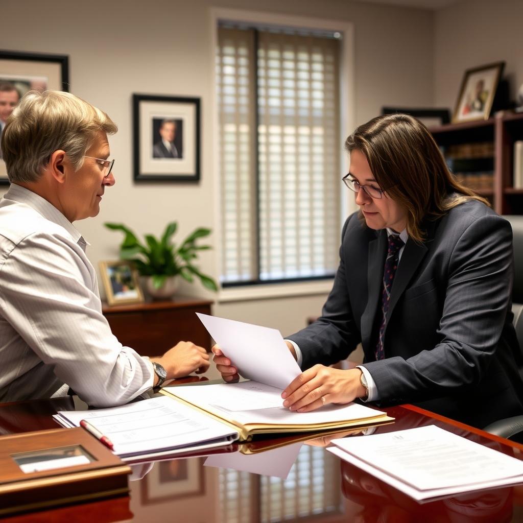 Emergency Custody Lawyer Chesterfield County, VA