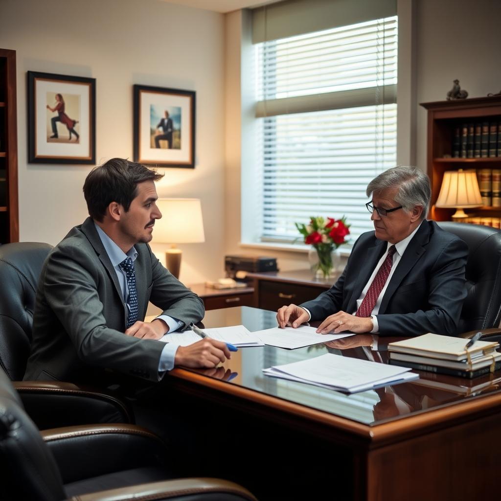 Emergency Custody Lawyer New Kent County, VA