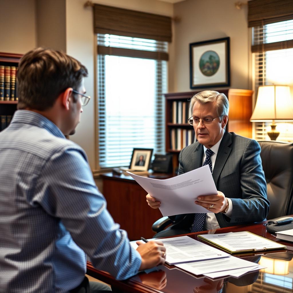 Emergency Custody Lawyer Powhatan County, VA