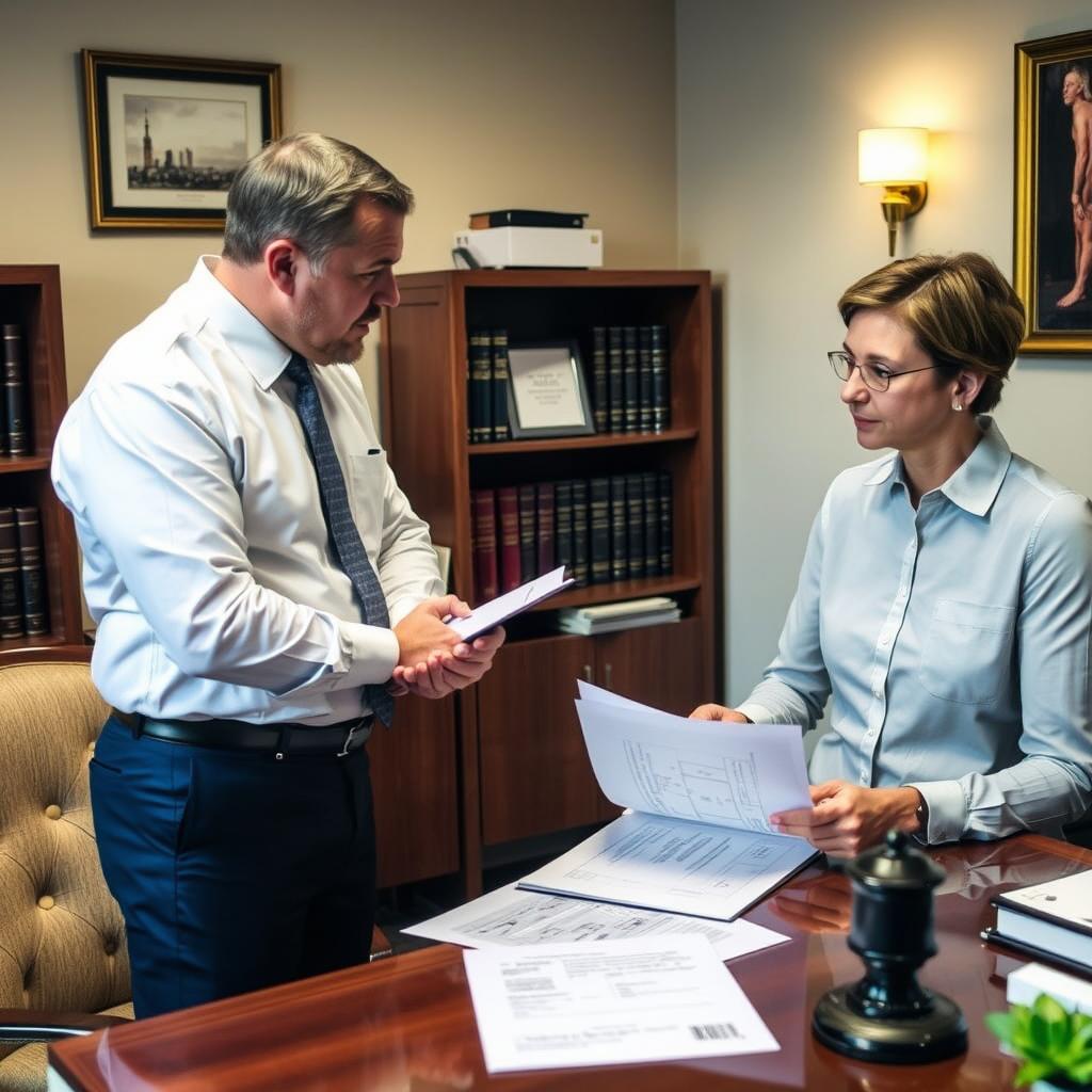 Emergency Custody Lawyer Rockingham County, VA