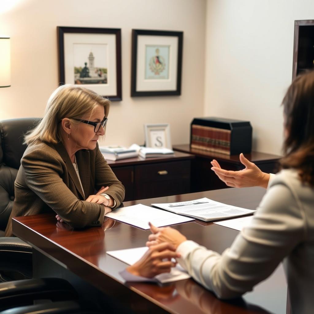 Fault Based Divorce Lawyer Louisa County, VA