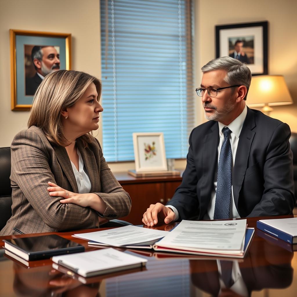 Fault Based Divorce Lawyer Prince George County, VA