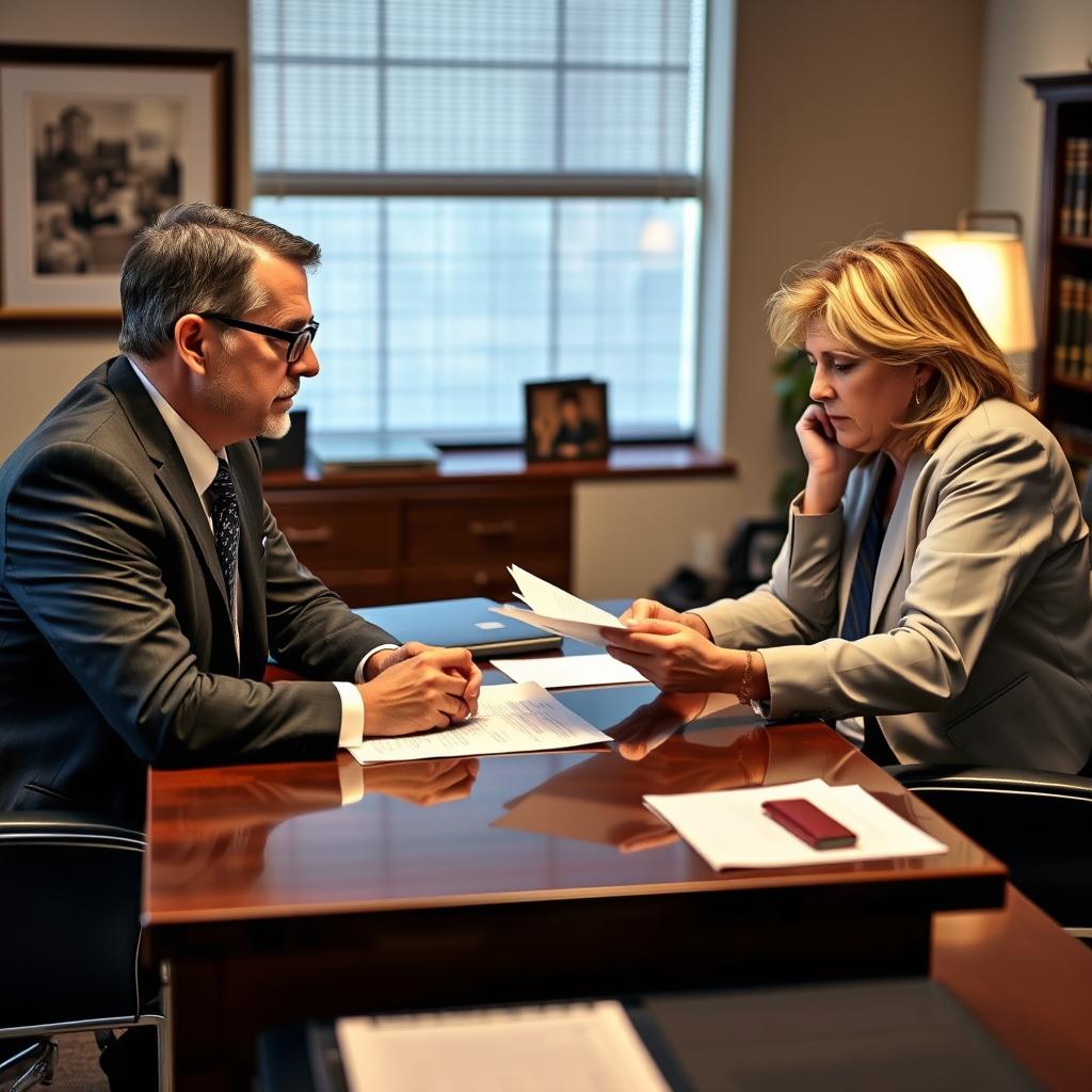 Fault Based Divorce Lawyer Rockingham County, VA