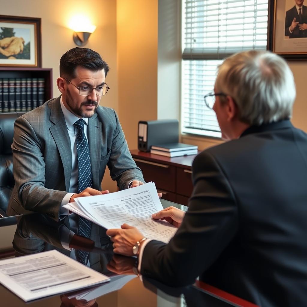 Felony Conviction Divorce Lawyer Dinwiddie County, VA