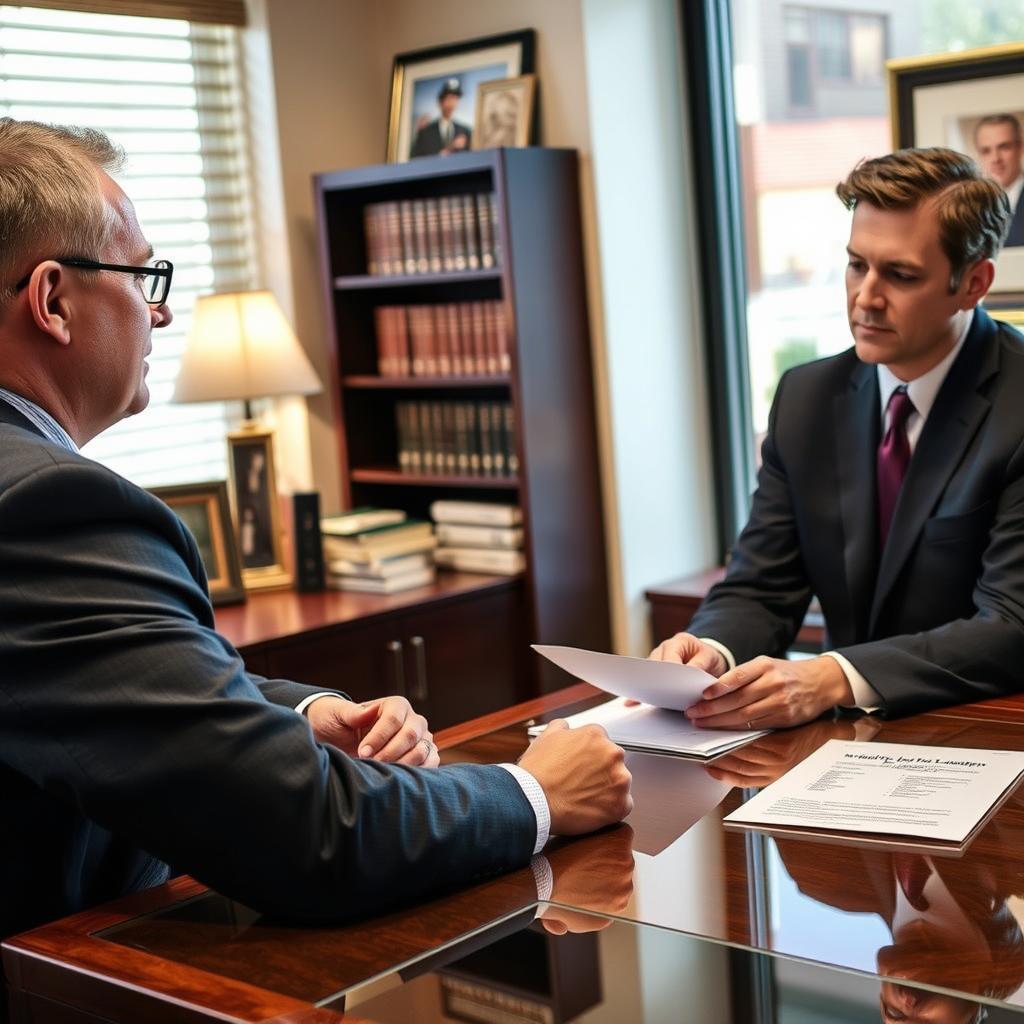 Felony Conviction Divorce Lawyer Isle of Wight County, VA