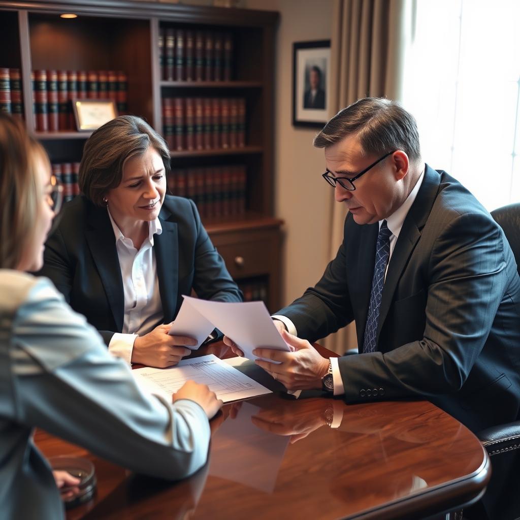 Felony Conviction Divorce Lawyer Louisa County, VA
