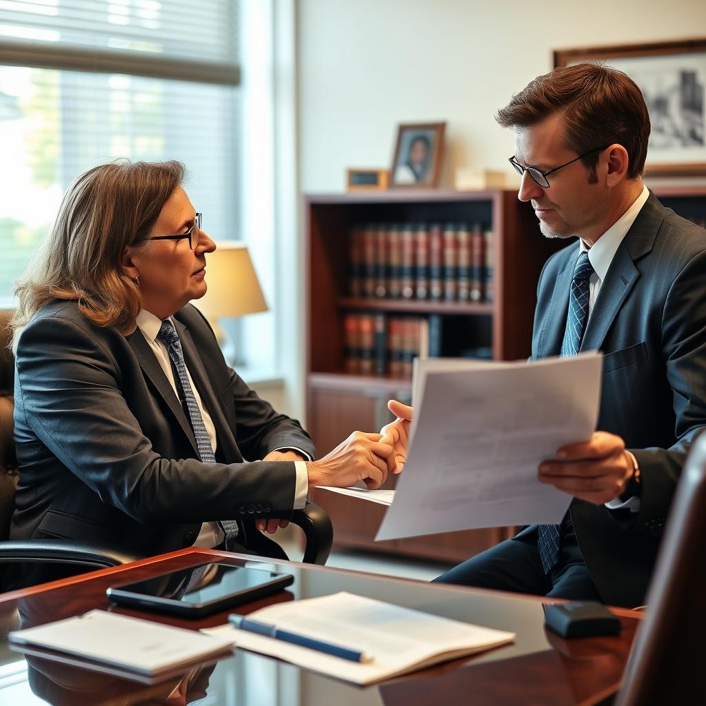 Felony Conviction Divorce Lawyer Roanoke County, VA