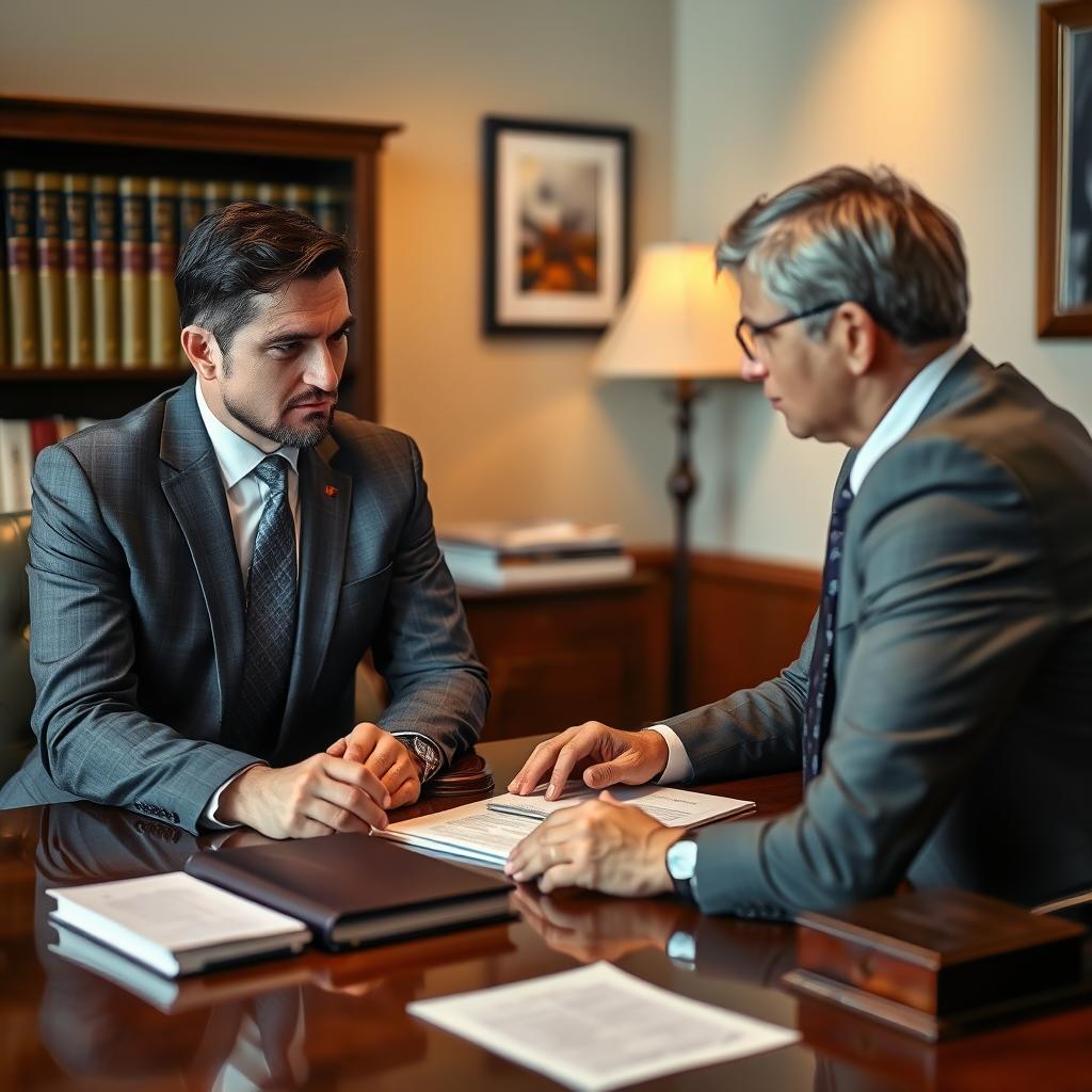 Felony Conviction Divorce Lawyer Virginia, VA