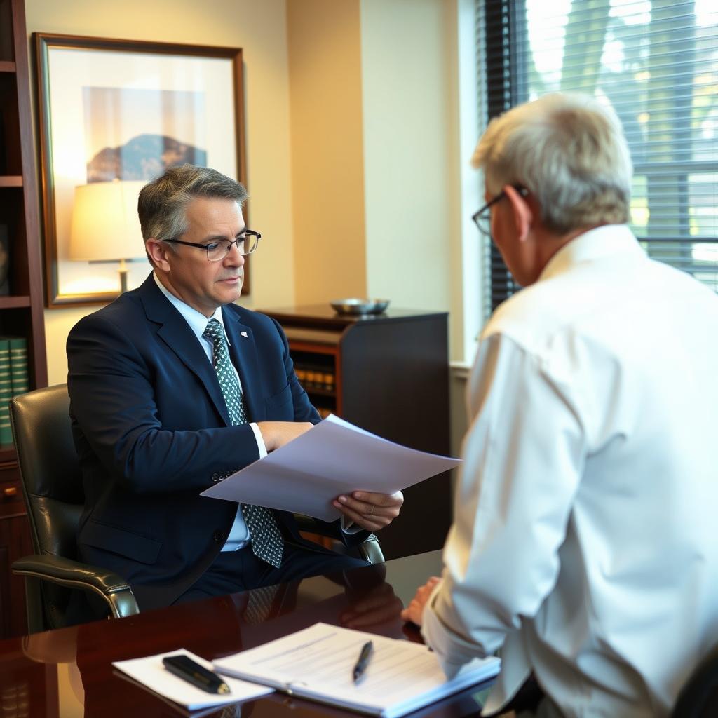 High Net Worth Divorce Lawyer Powhatan County, VA