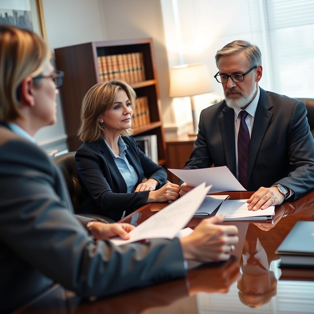 High Net Worth Divorce Lawyer Virginia Beach, VA