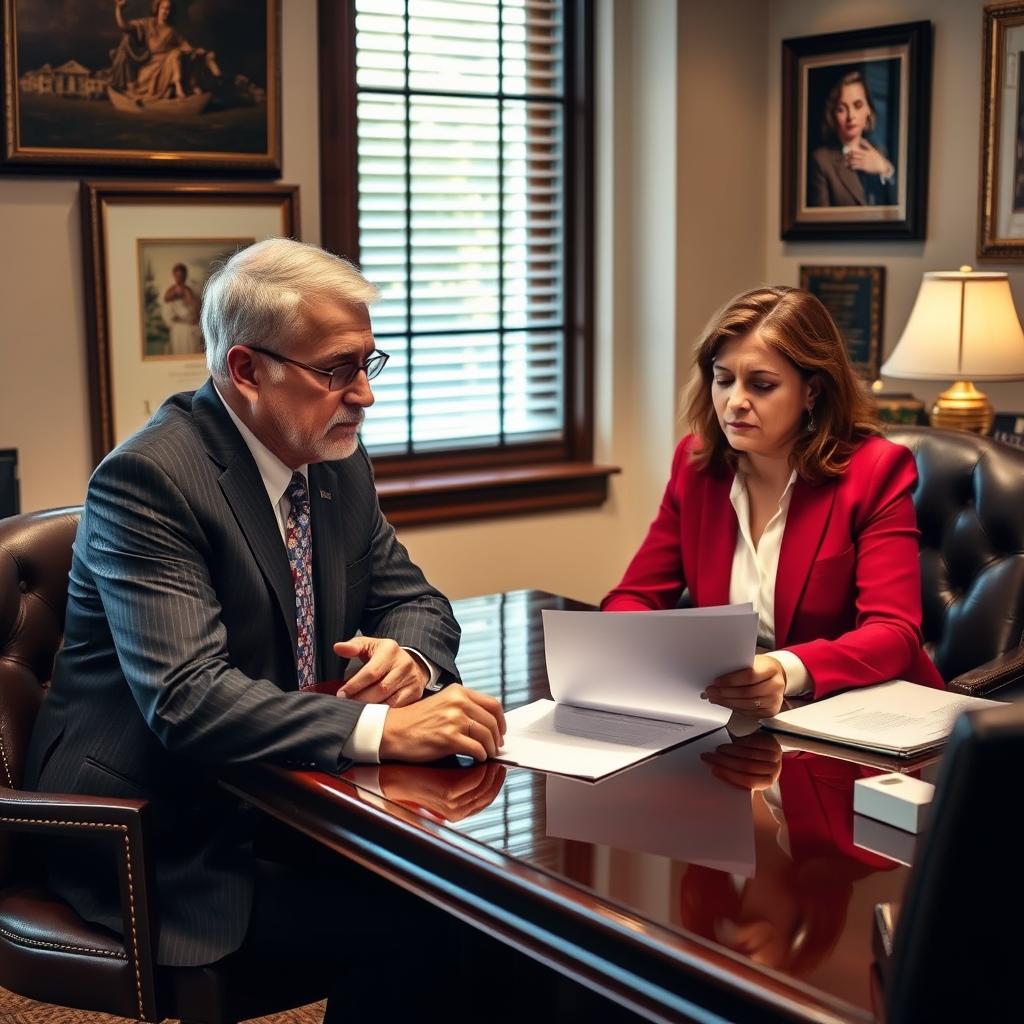 International Assets Divorce Lawyer Goochland County, VA