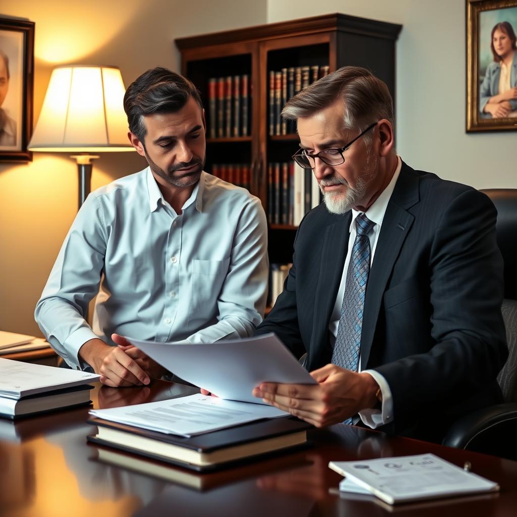 International Assets Divorce Lawyer Prince George County, VA