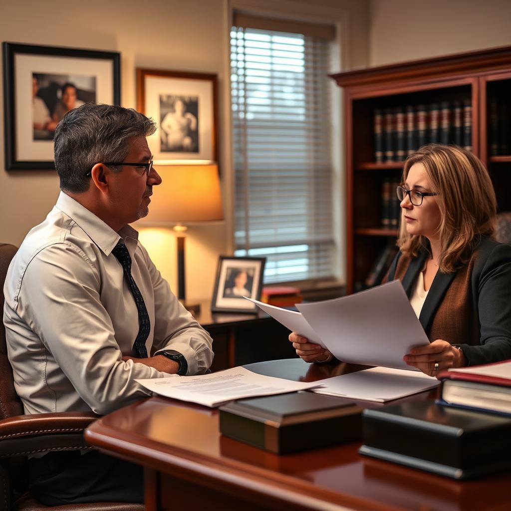 Legal Custody Lawyer Colonial Heights, VA