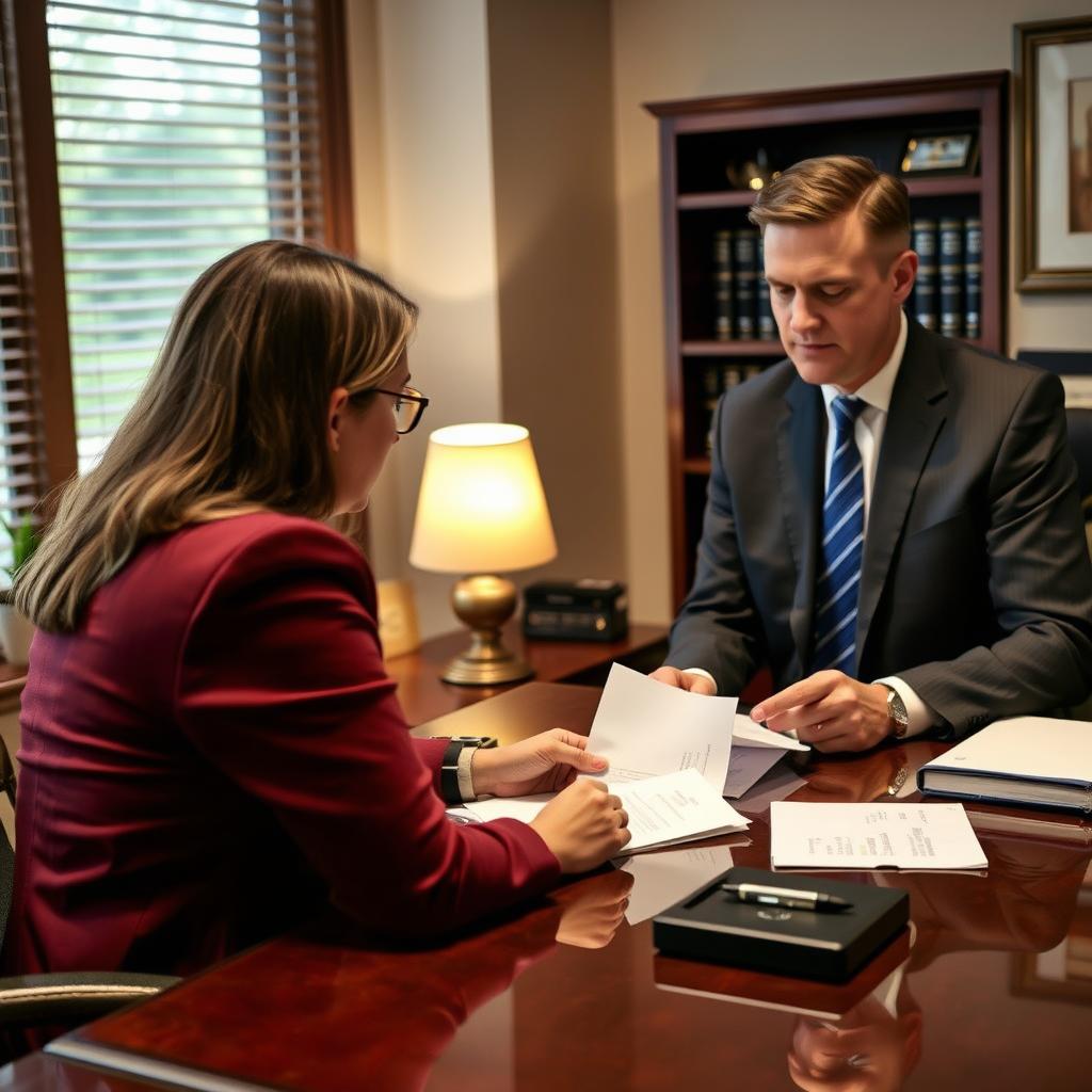 Legal Custody Lawyer Dinwiddie County, VA