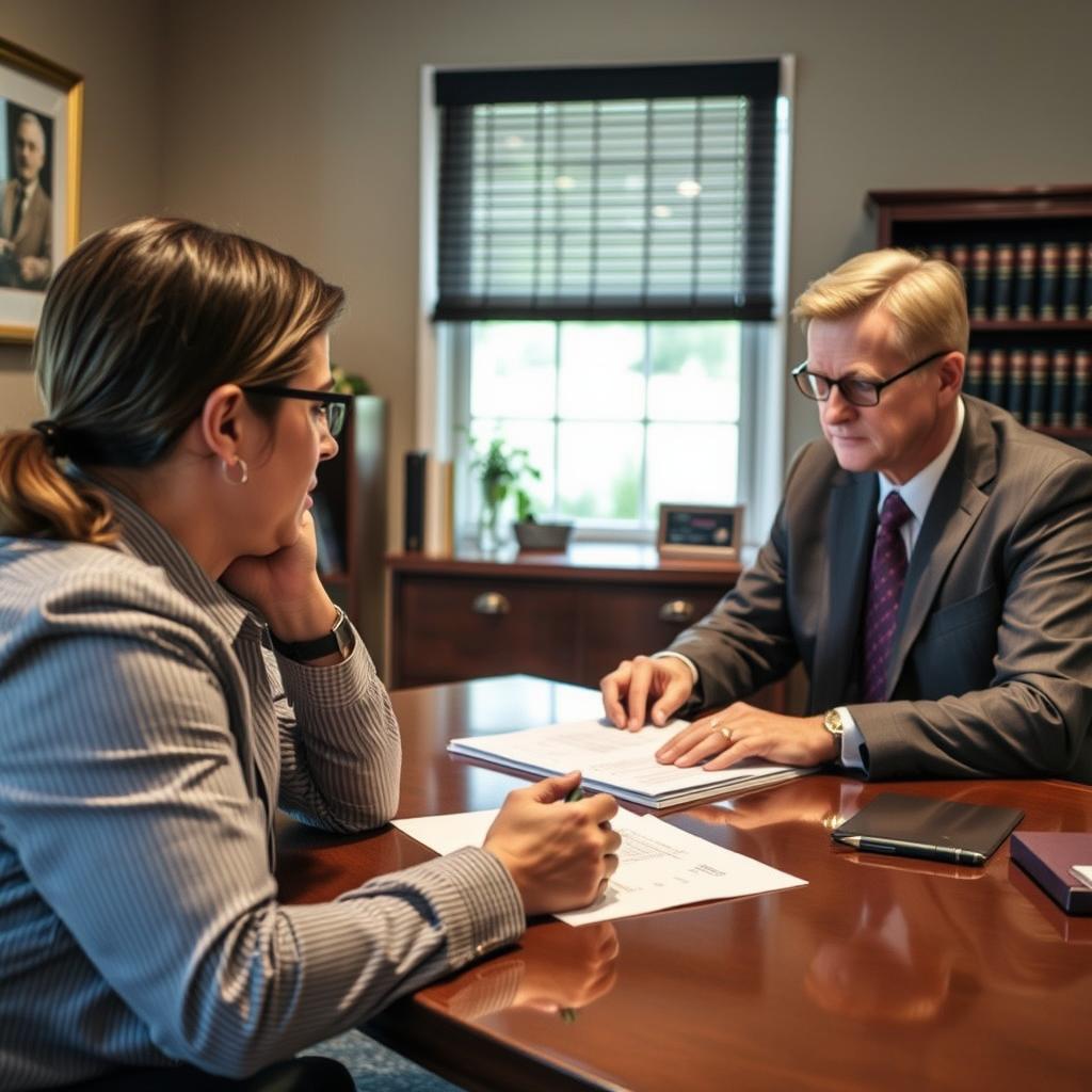 Legal Custody Lawyer Goochland County, VA