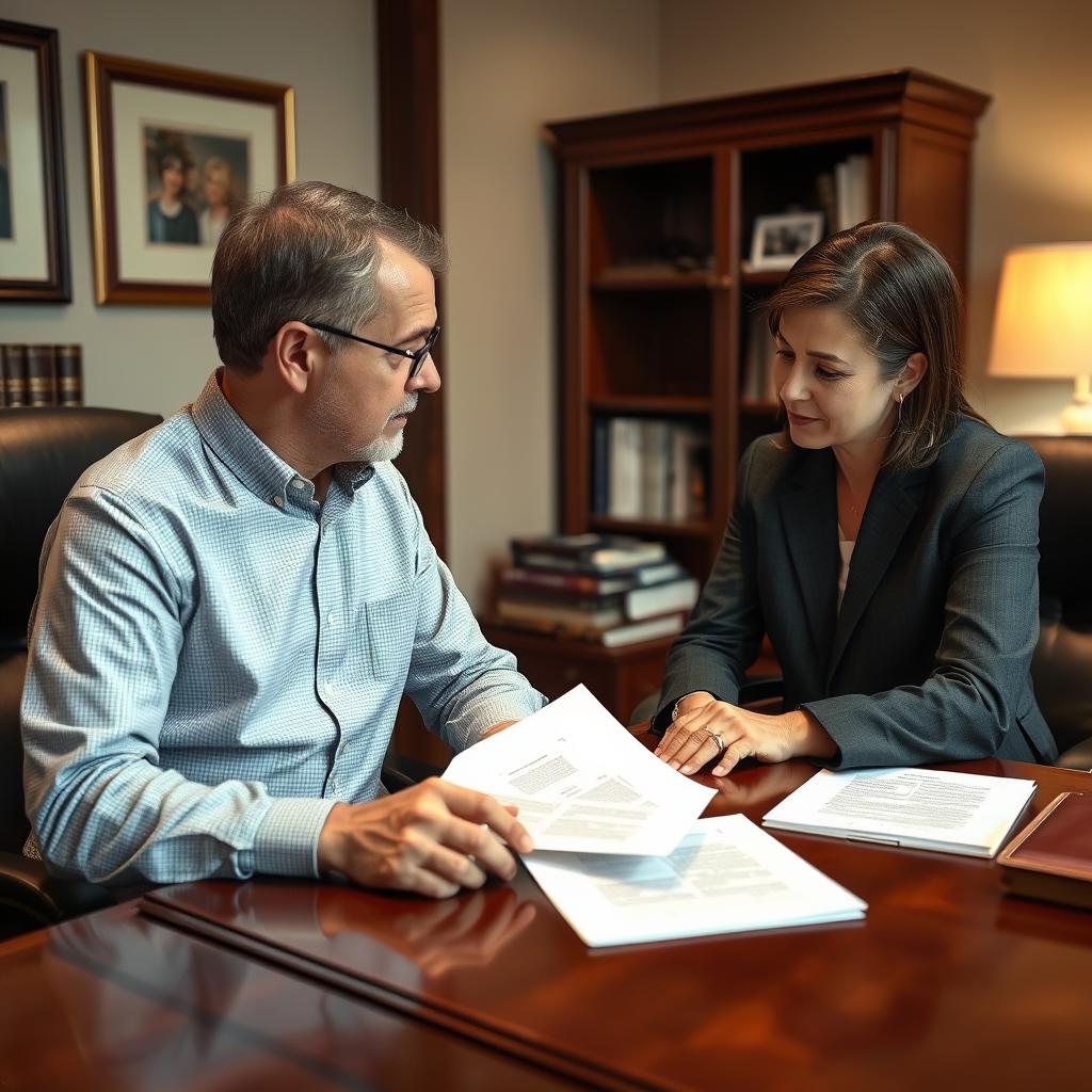 Legal Custody Lawyer Isle of Wight County, VA
