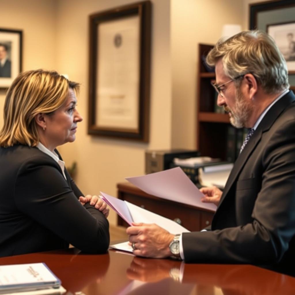 Legal Custody Lawyer Louisa County, VA