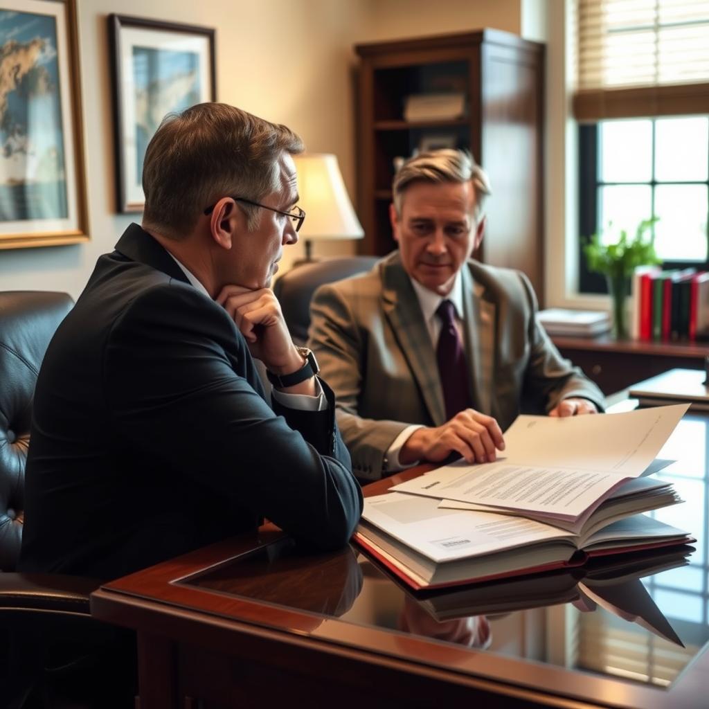 Legal Custody Lawyer Powhatan County, VA
