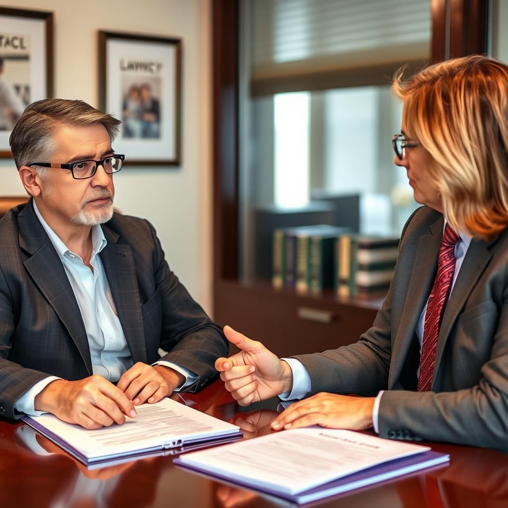 Legal Custody Lawyer Virginia Beach, VA