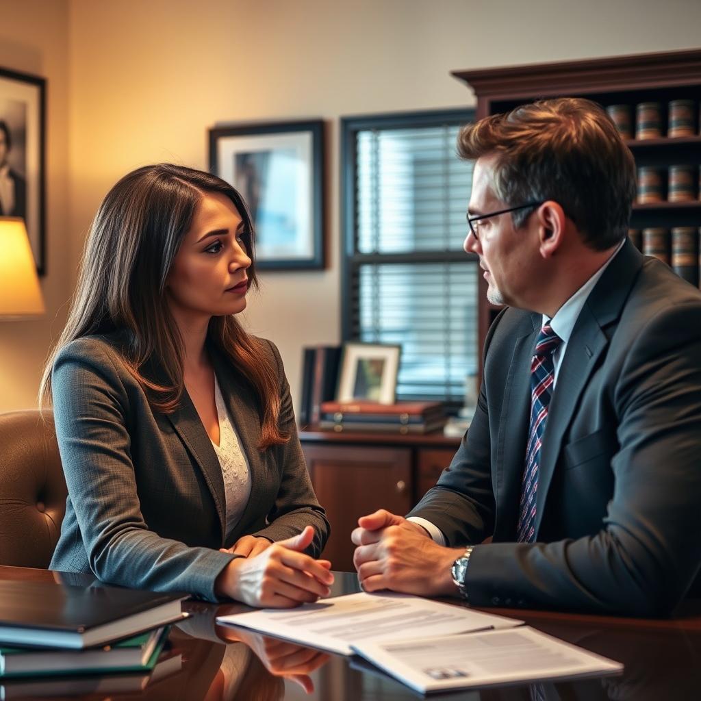 Legal Separation Lawyer Colonial Heights, VA
