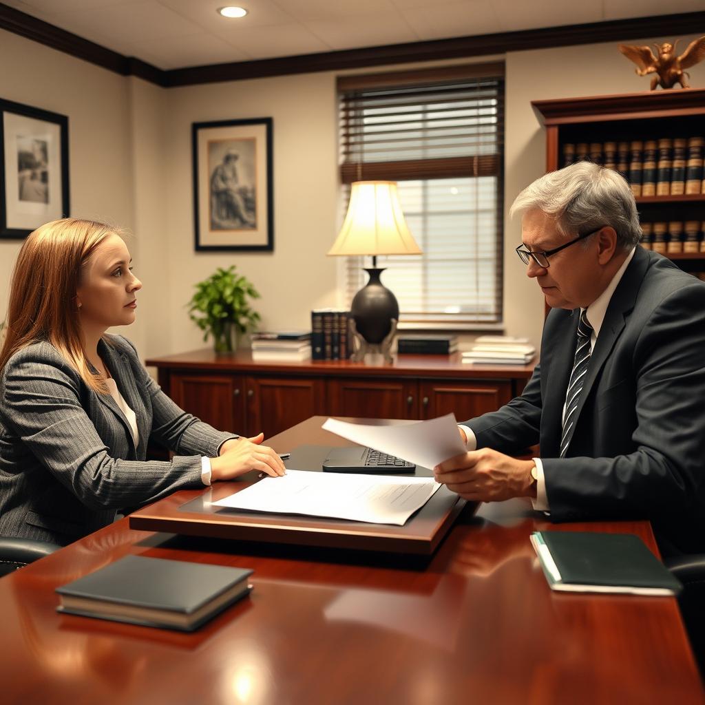 Legal Separation Lawyer Louisa County, VA